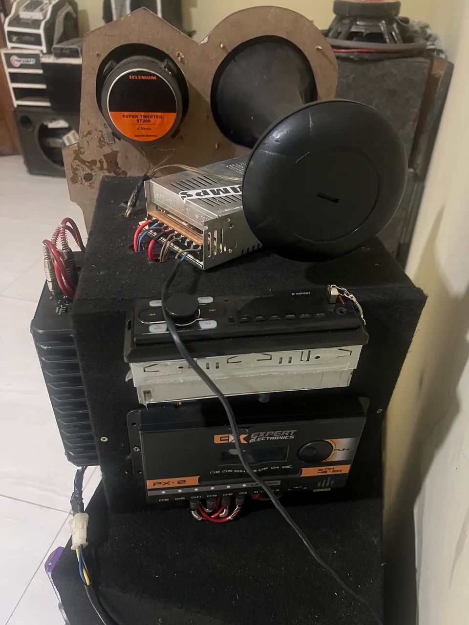 Som completinho  - Foto 2