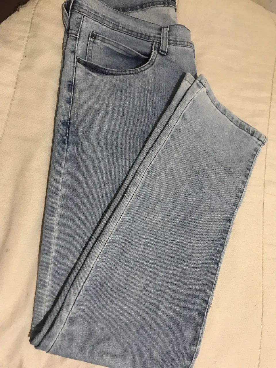Calça jeans masculina 