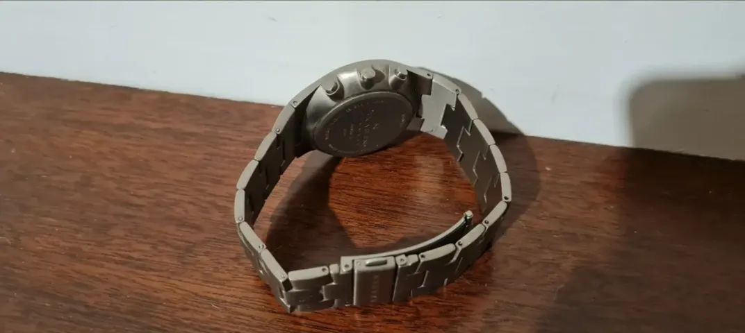 Relógio Skagen Cronógrafo Titânio Skw60761pn - Foto 4