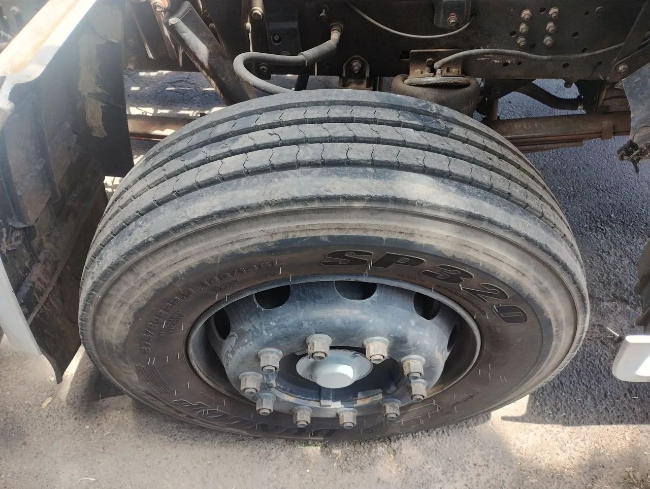 Worker MWM 4 cilindros reduzido 15180 - Foto 11