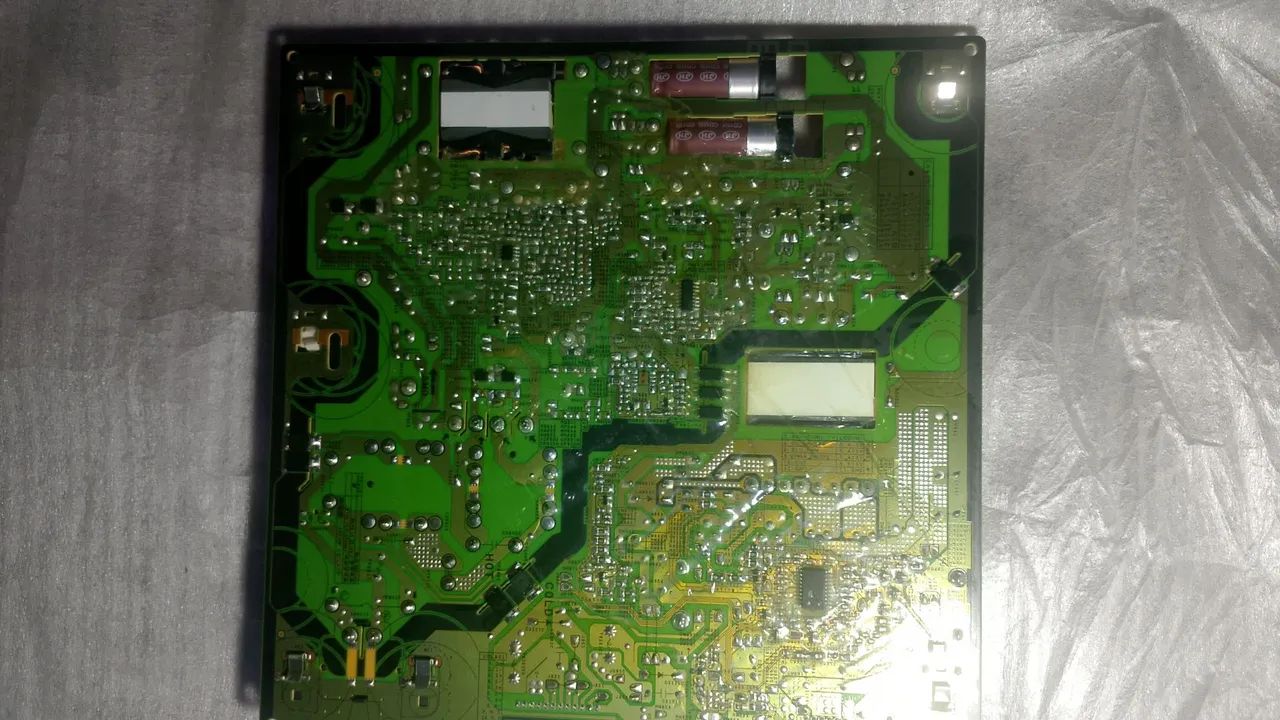 Placa de Samsung un55nu7100 funcionando perfeitamente - Foto 5