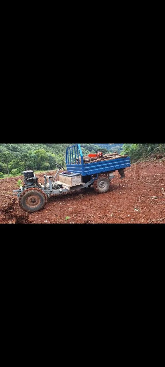 Jerico 4x4 reduzido 