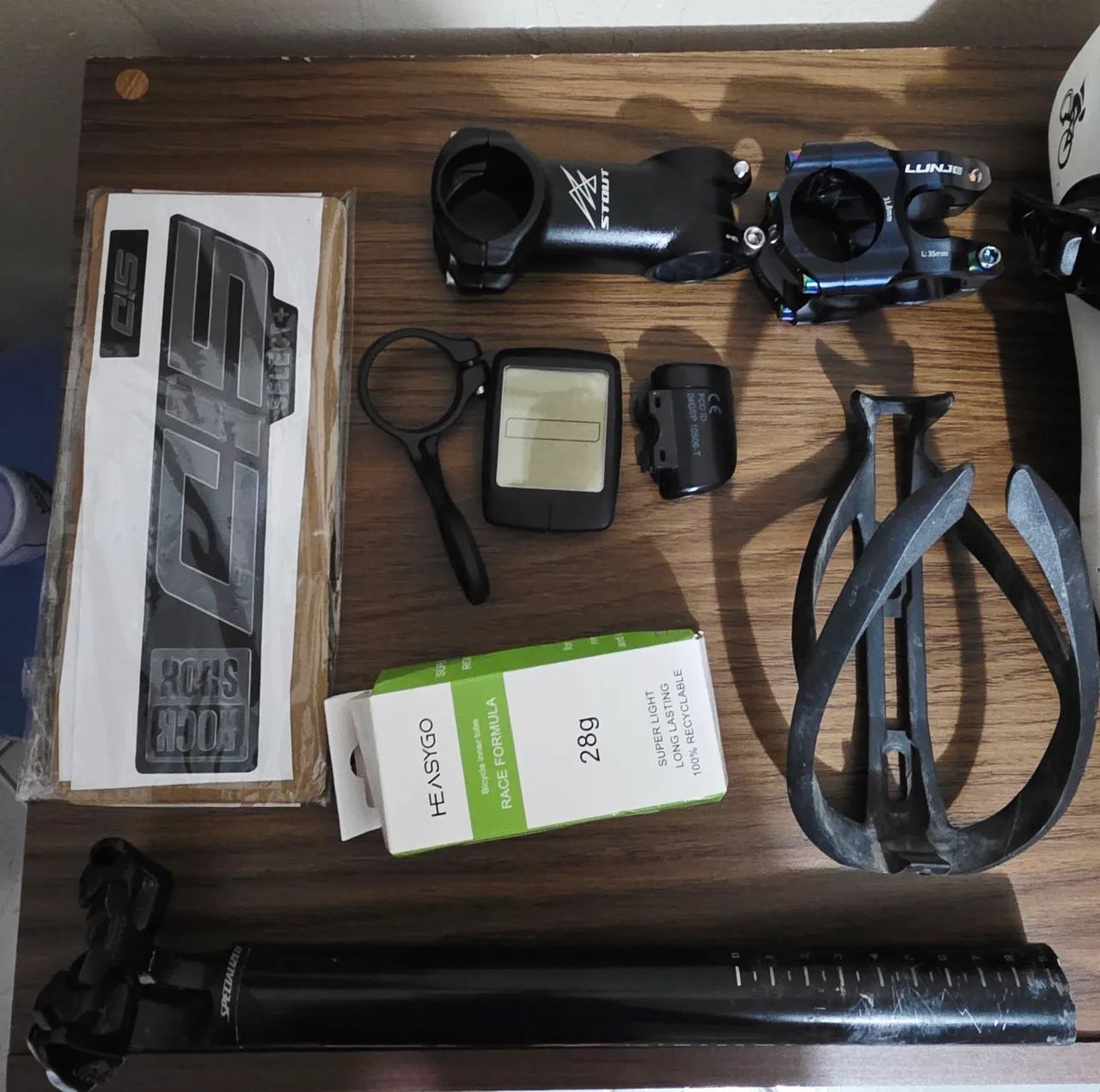 Kit de peças para MTB  - Foto 5