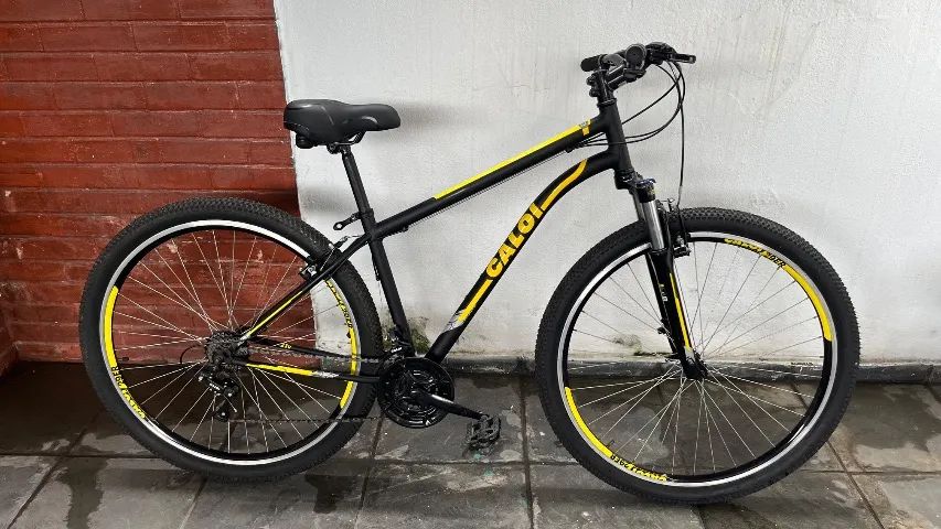 Bicicleta CALOI ARO 29