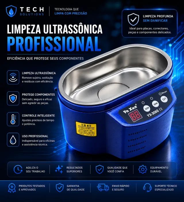 Kit Assistência Técnica P/ Celular - Foto 2