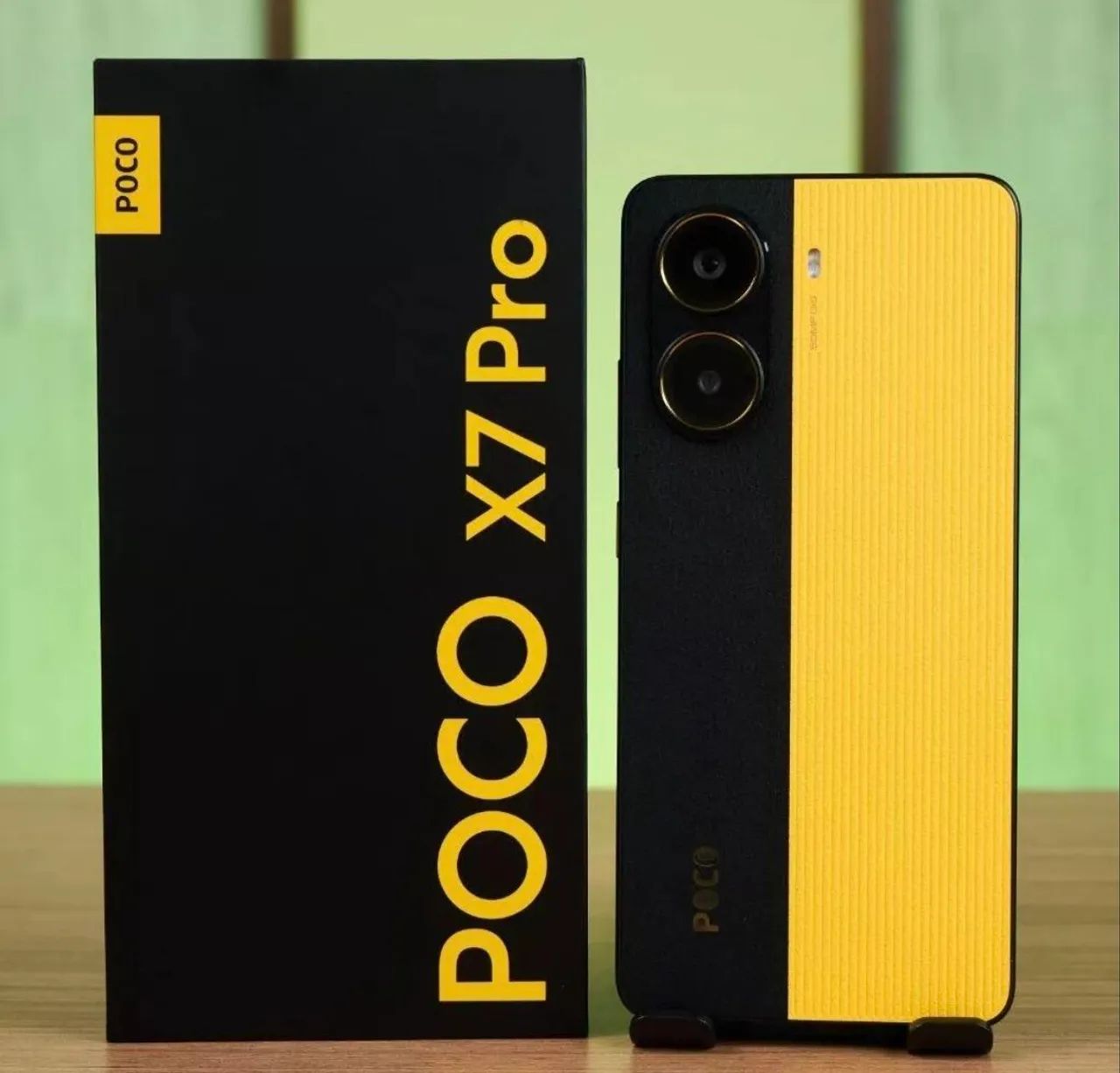 Poco X7 Pro
