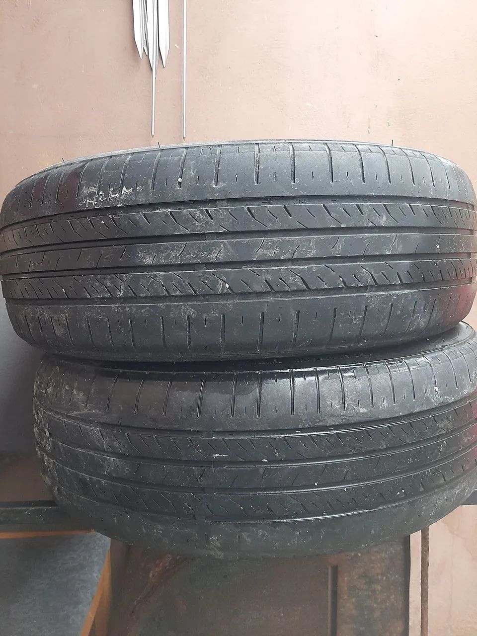 Pneus 185/60/15 - Foto 2