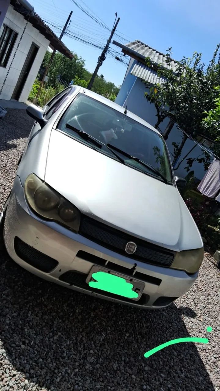 Fiat Palio 1.0/ Trofeo 1.0 Fire/ Fire Flex 2P 2009 - Foto 3