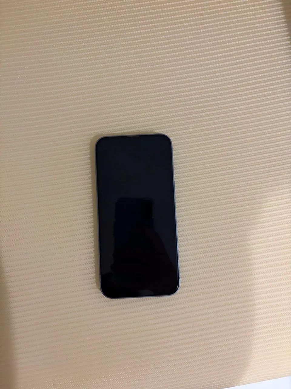 iPhone 14 128GB Azul - Impecável na Caixa com Cabo Original - Foto 2