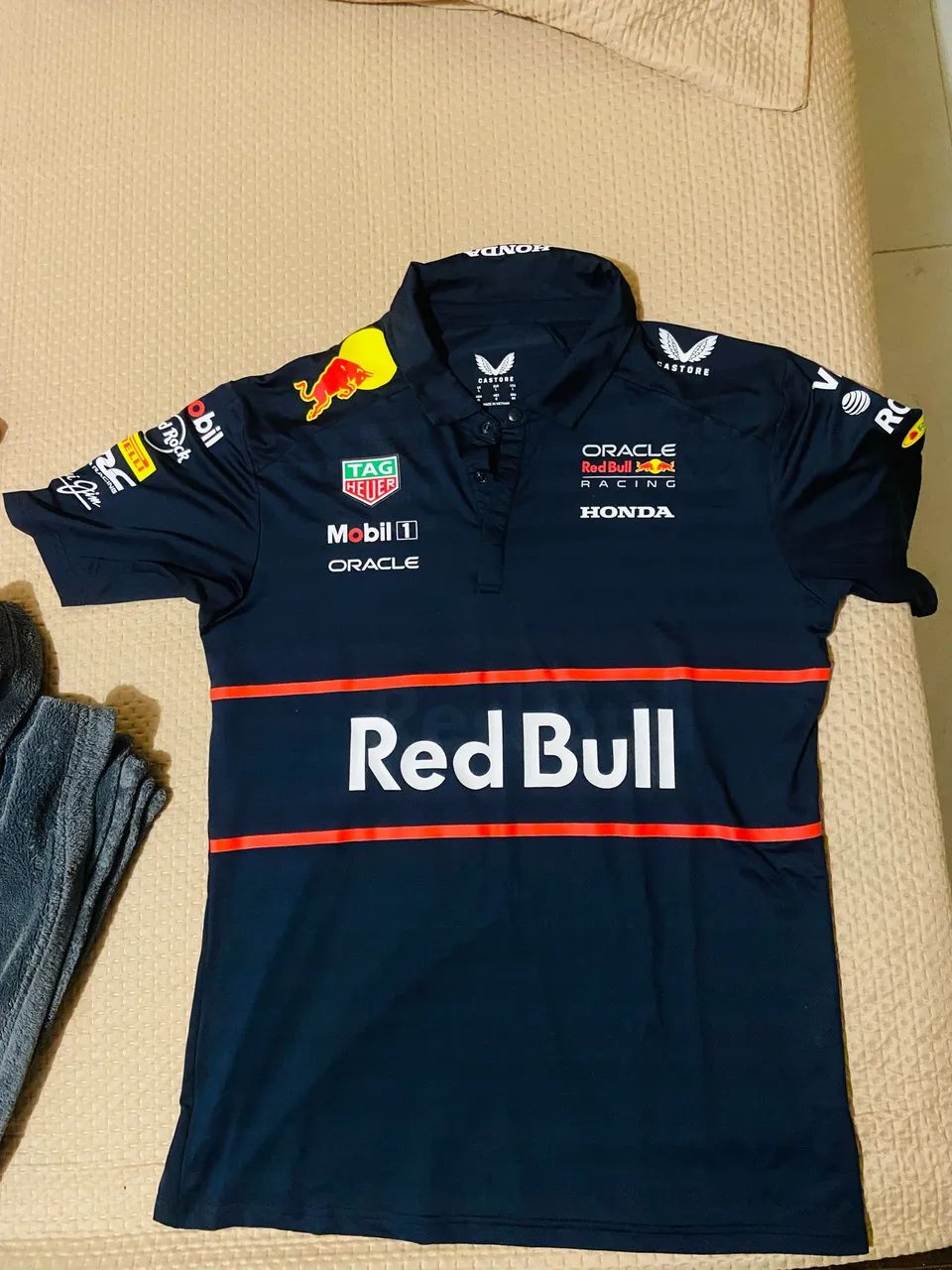 Camisa F1 RedBull 2025