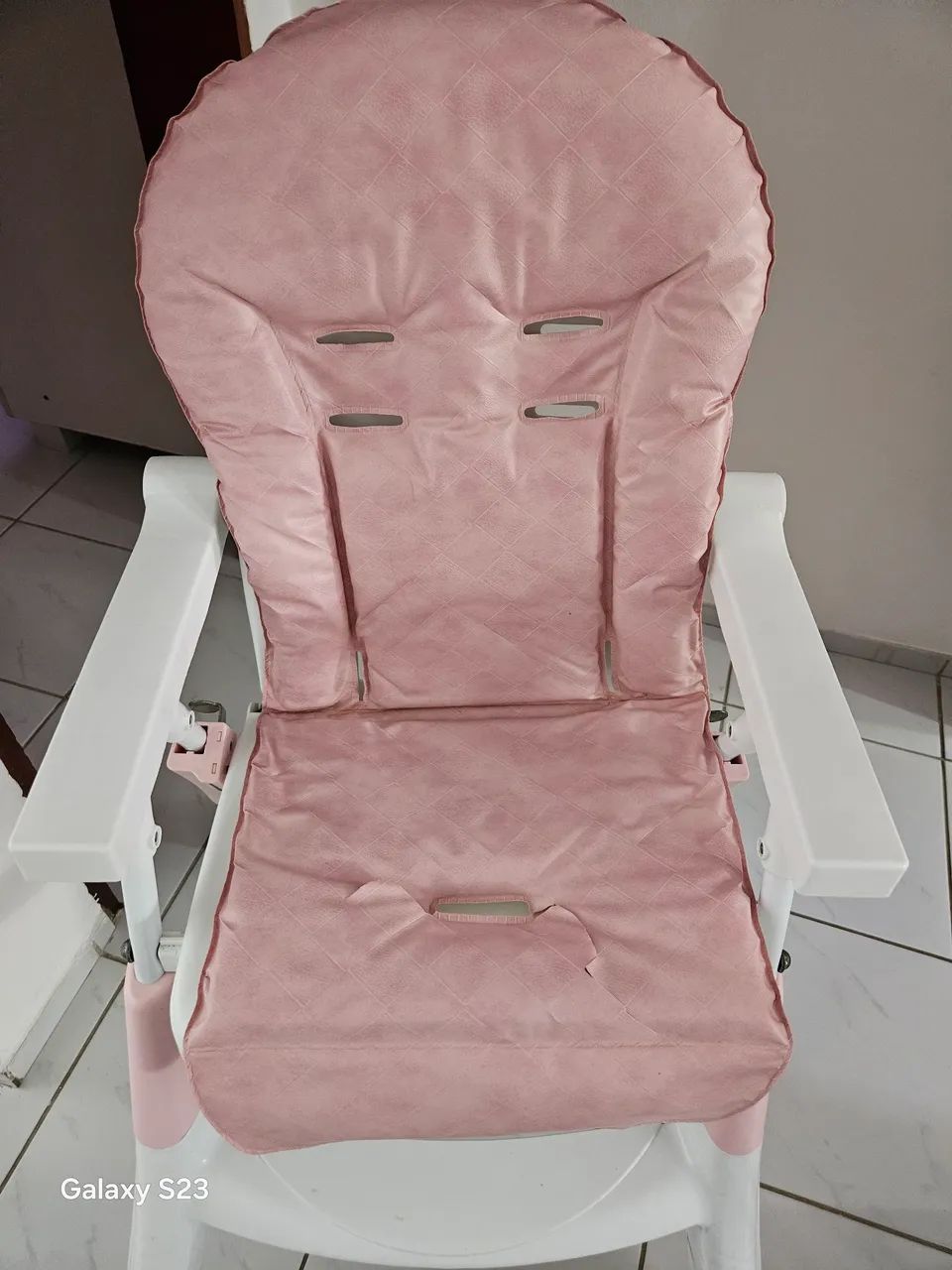 Cadeira de Alimentação bebê  - Foto 3