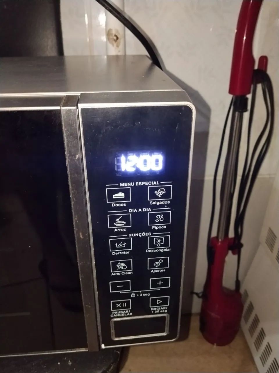 Vendo micro-ondas  - Foto 2