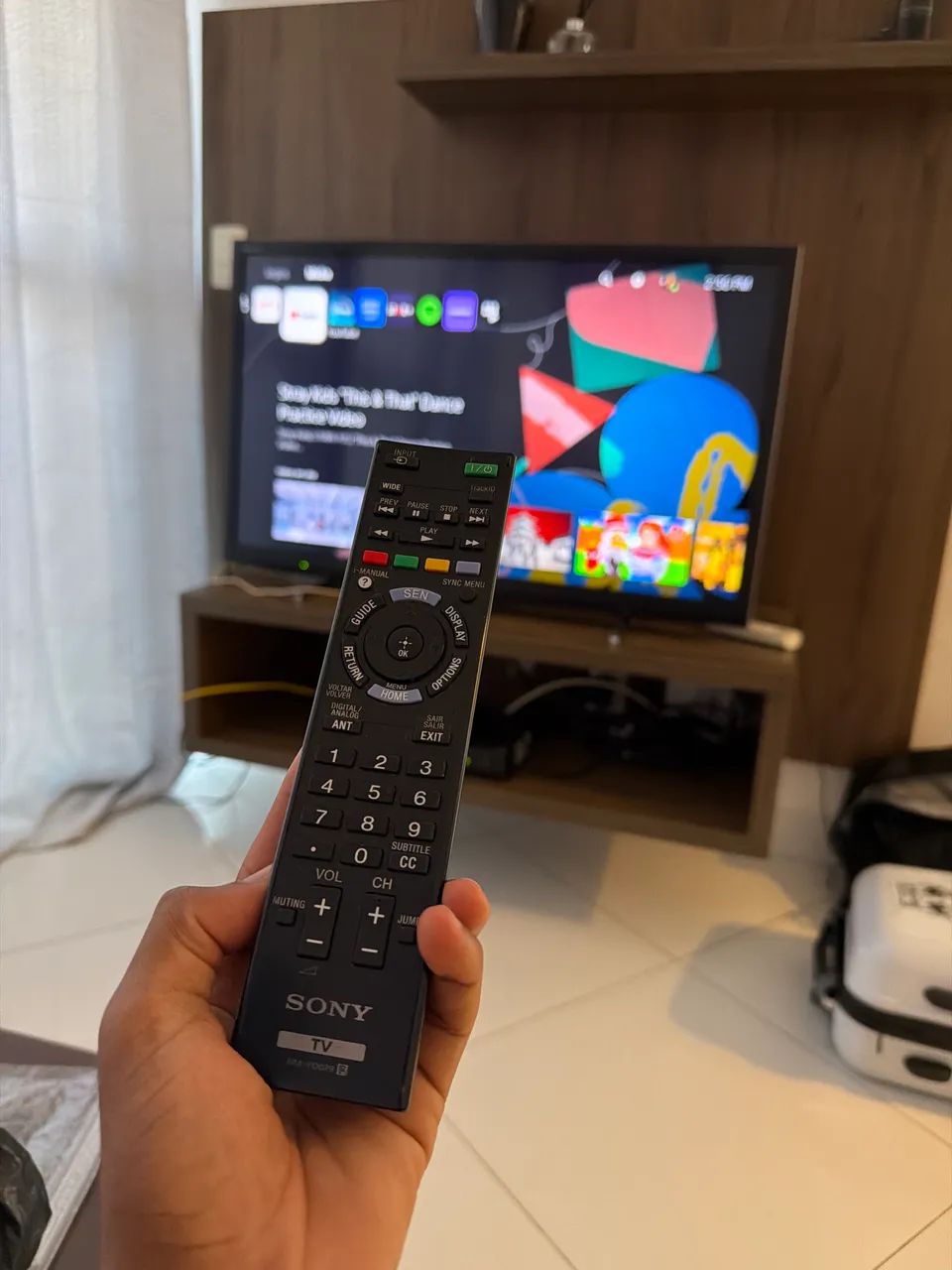 Sony Bravia 40 Full HD: - Foto 2