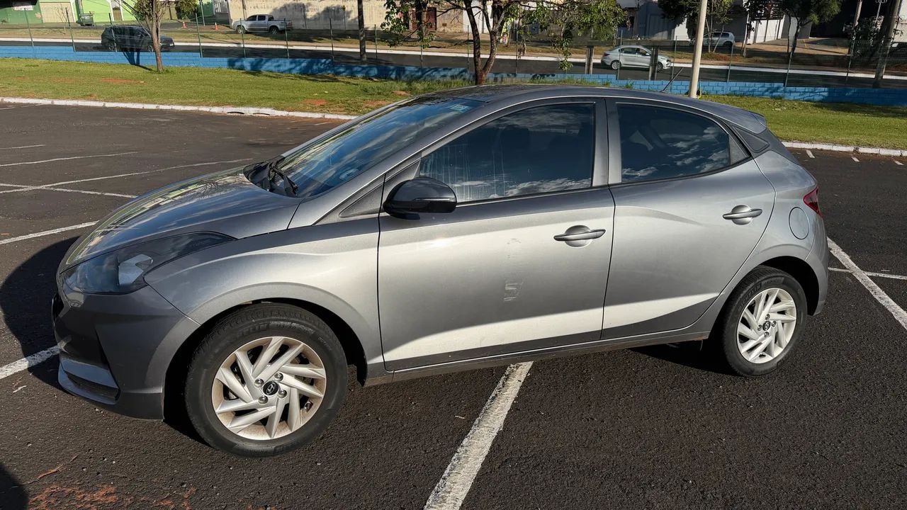 Hyundai HB20 Evolution 1.0 Flex 12V MEC 2020 - Foto 3