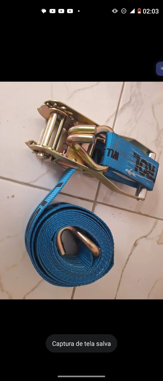Cintas para cargas 65569113950850124