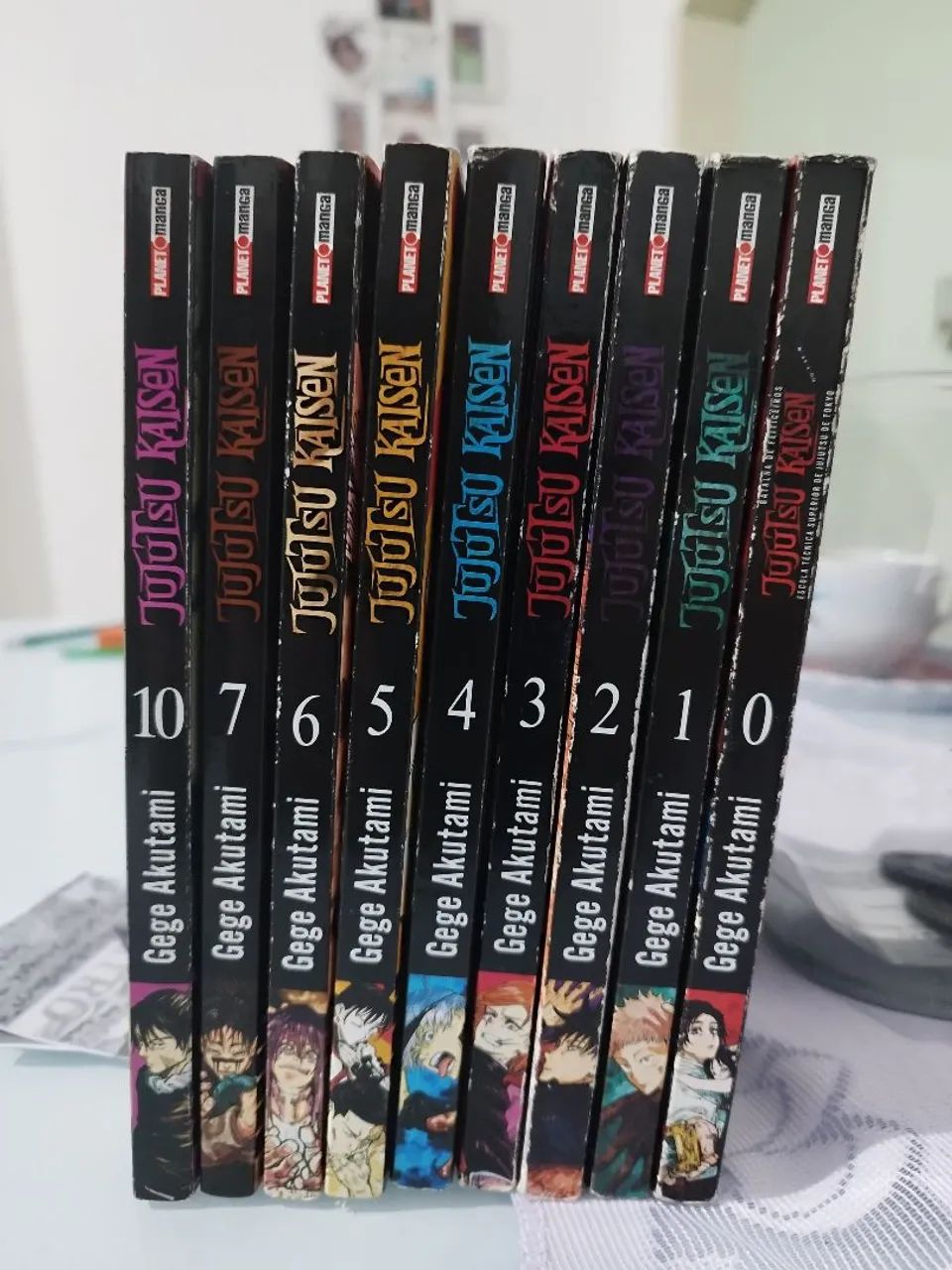 Mangá - Foto 3