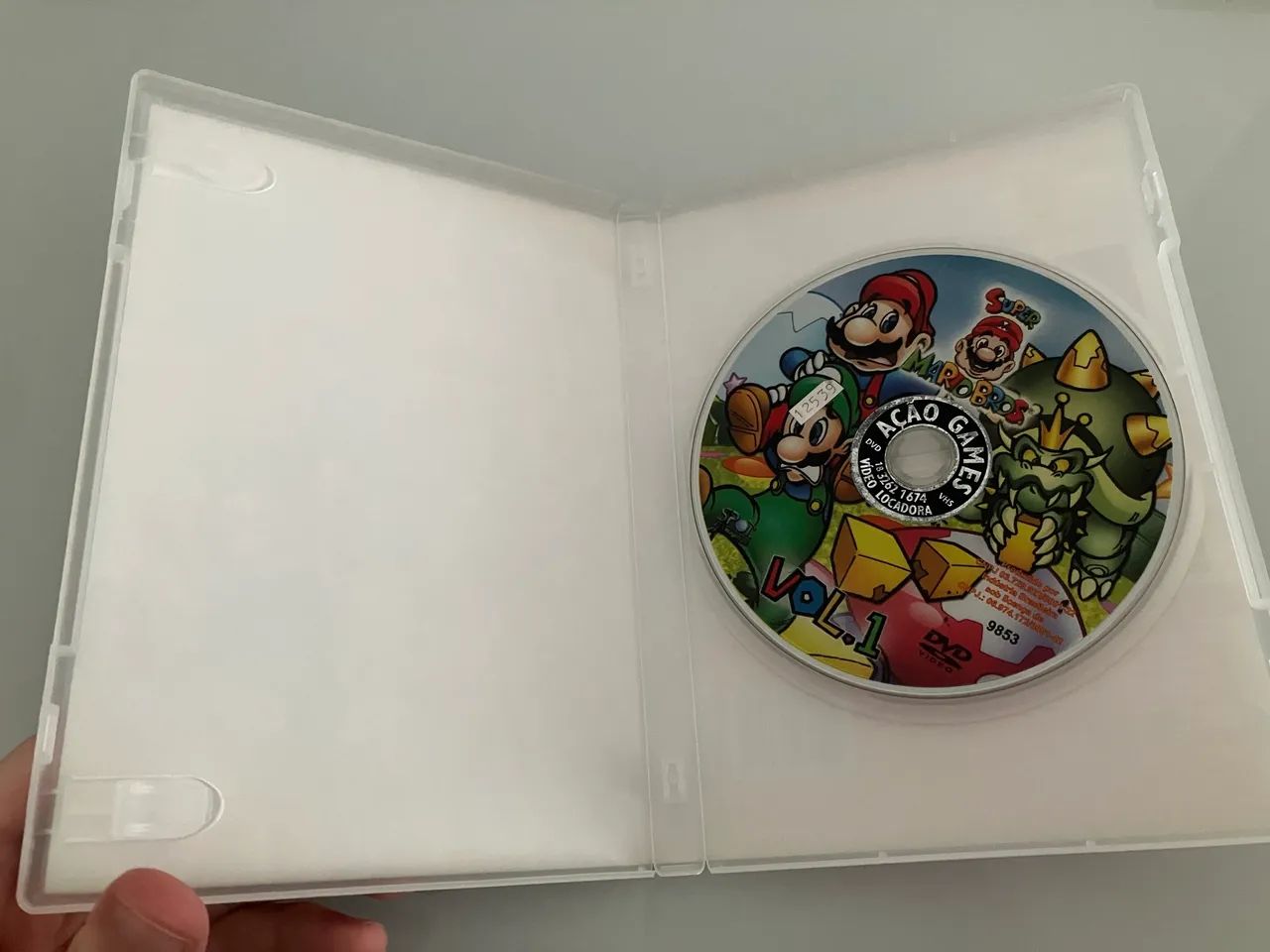 DVDs Super Mario Bros Vol 1 e 2 - Foto 3