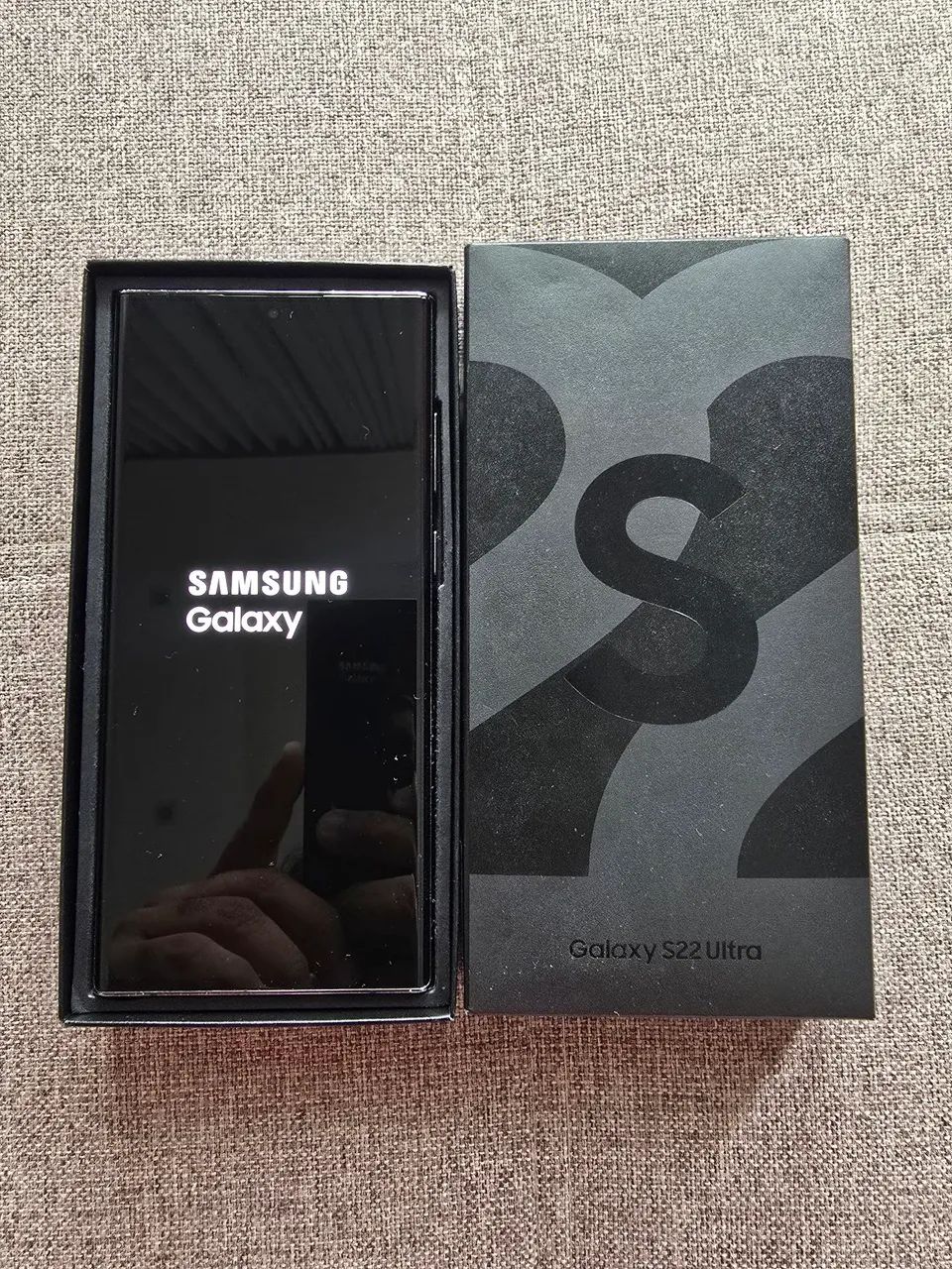 Samsung Galaxy S22 ultra