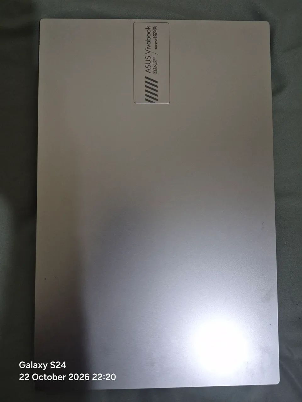 Notebook asus vivobook  - Foto 4