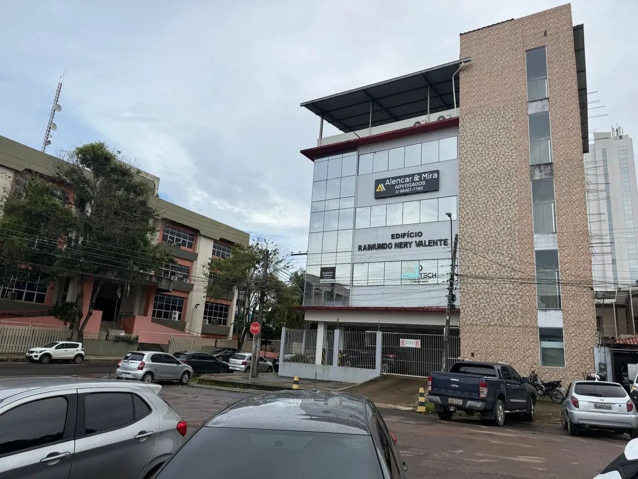 Sala comercial disponível para locação. - Foto 4