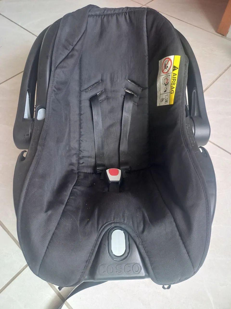 BEBÊ CONFORTO COSCO