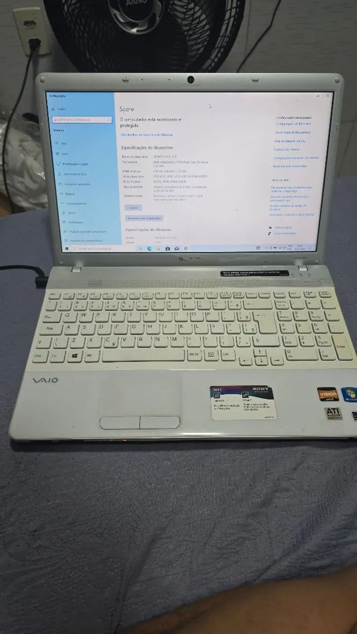 Sony VAIO (leia a descrição) - Foto 2