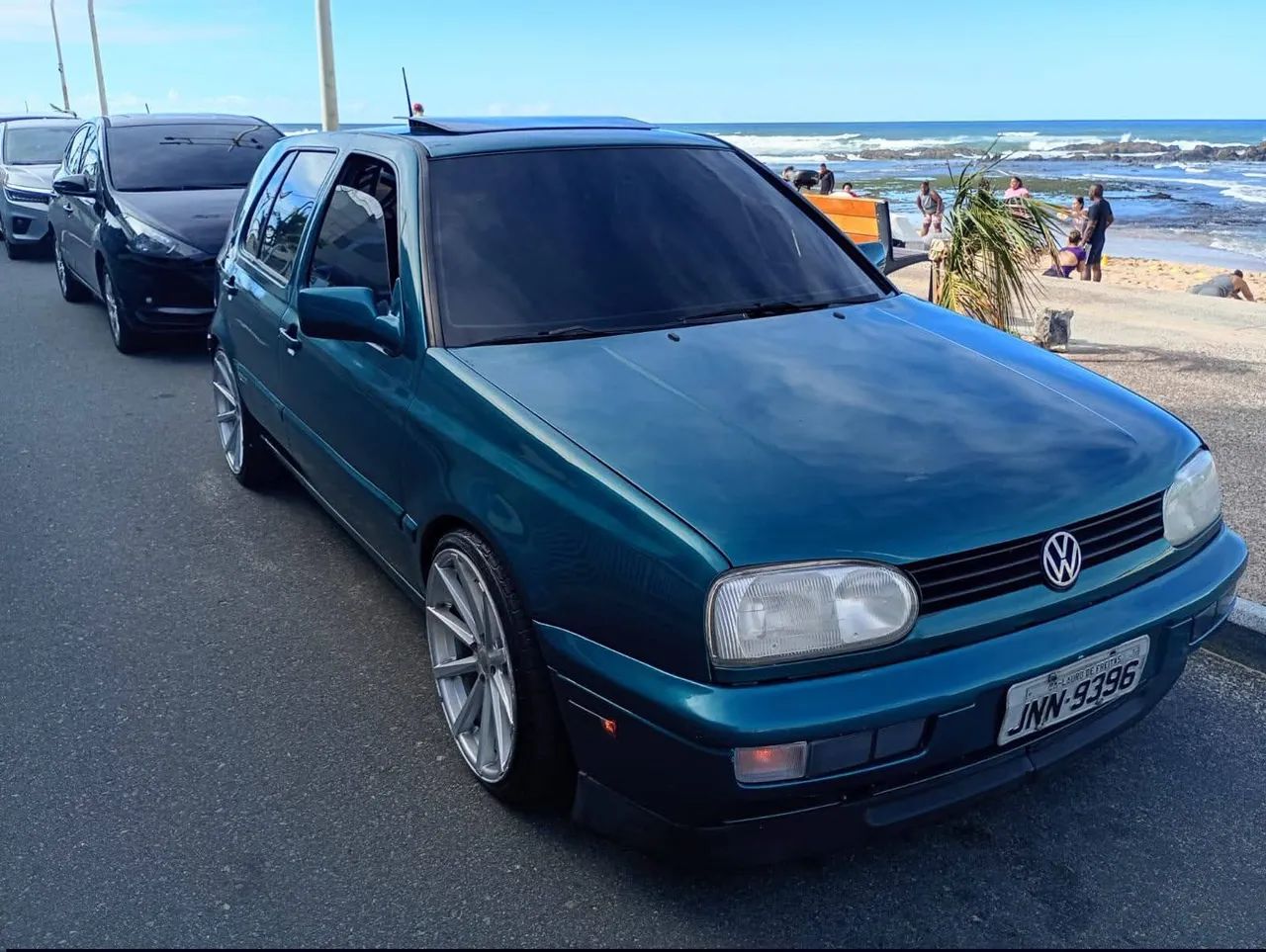 Volkswagen Golf Golf GLX 2.0 4p 1997