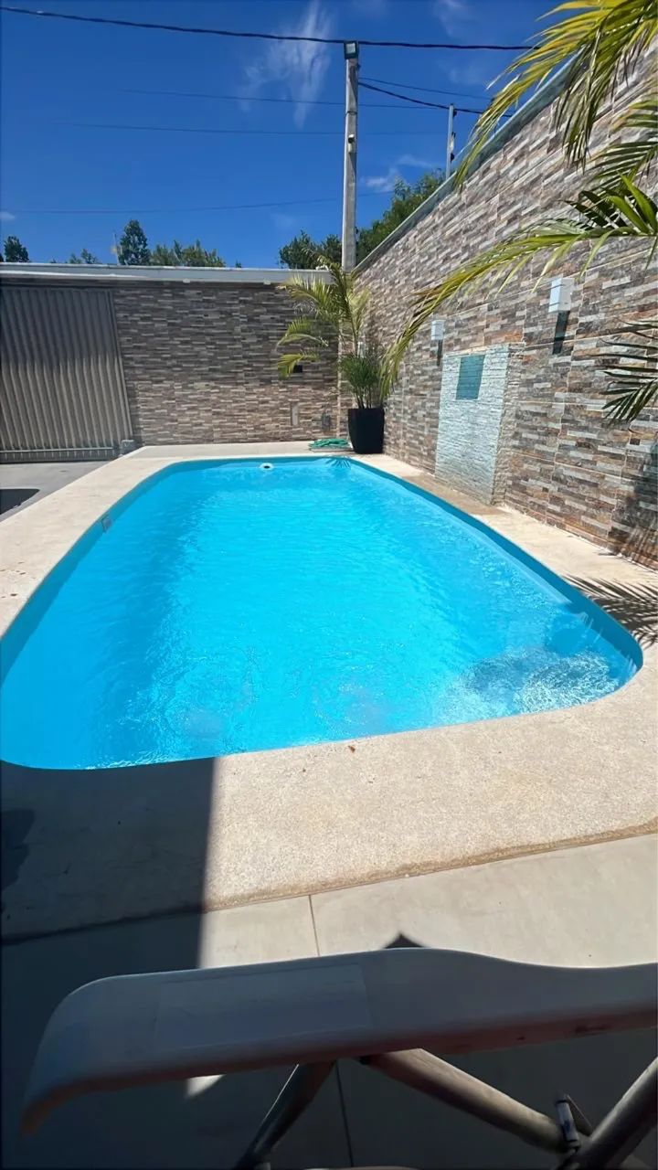 Espaço de lazer 