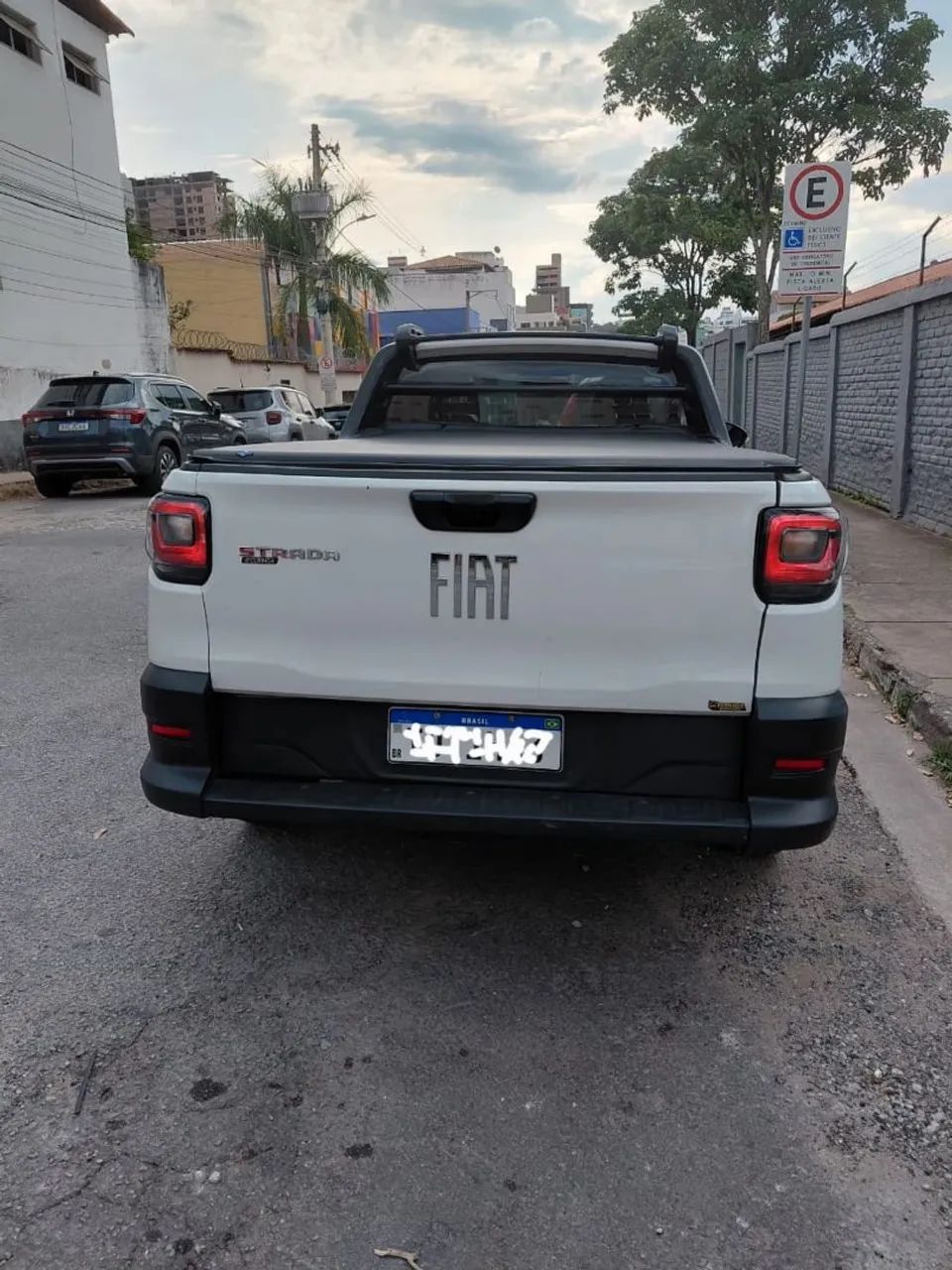 Fiat Strada Endurance 1.3 Flex 8V CS 2025 - Foto 5