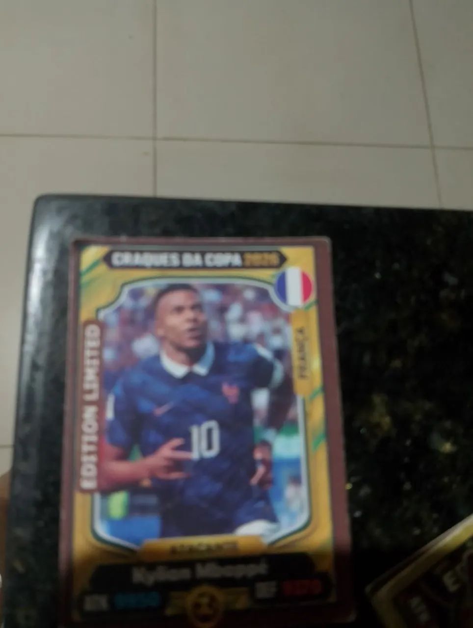 Cards da Copa  - Foto 2