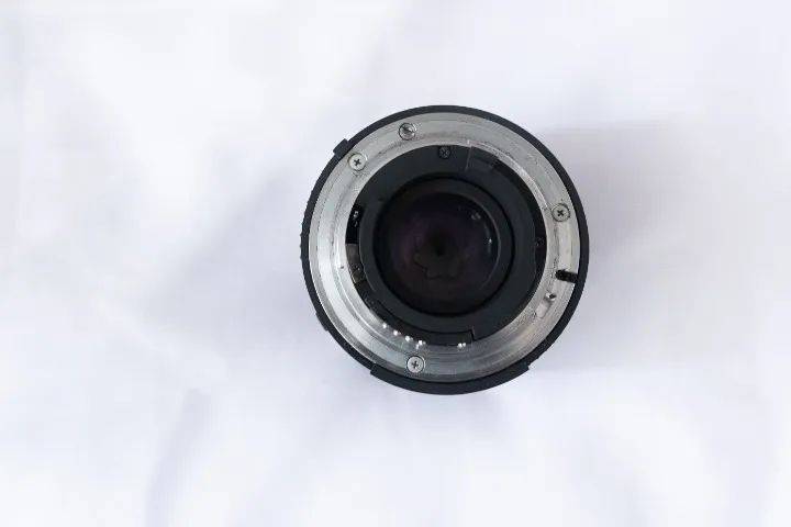Lente 50 mm