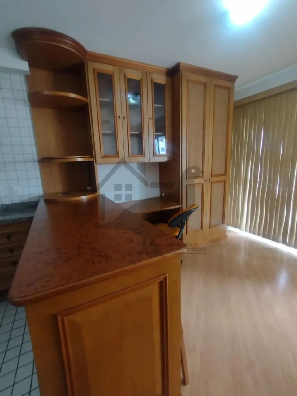 Studio para alugar com 27m², 1 quarto e 1 vaga - Foto 8