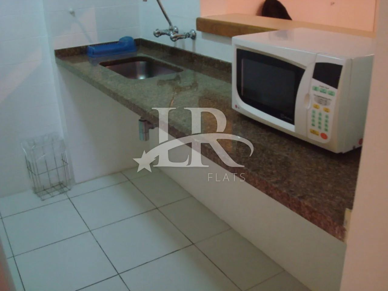 LR Flats Apartamento e Studio - Flat de um dormitorio com serviços para alugar no Itaim Bi - Foto 5