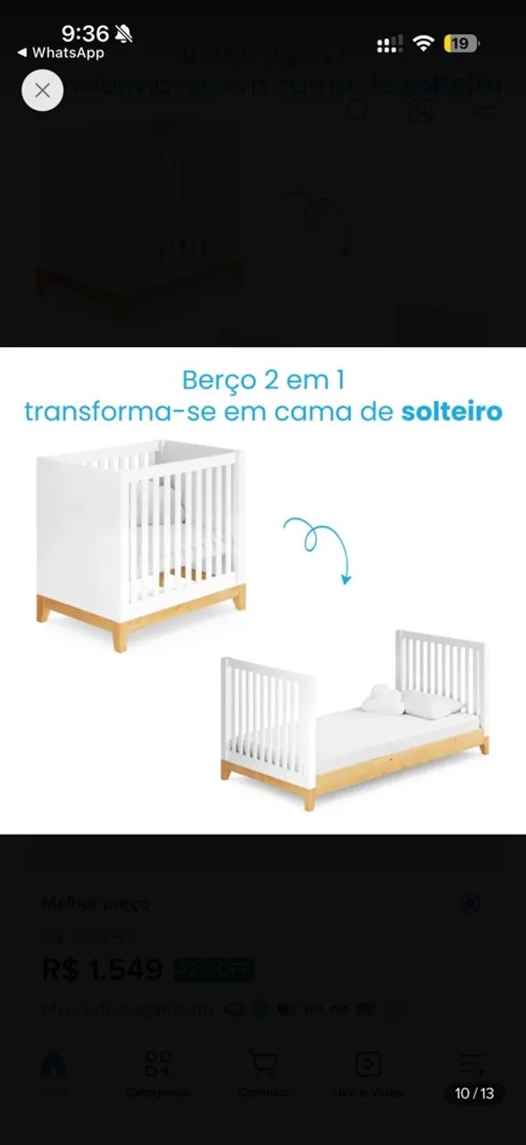 Berço - Foto 3
