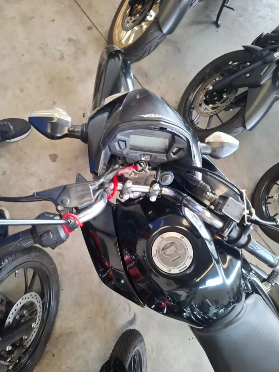 Honda CG Start 160cc 2018 - Foto 3