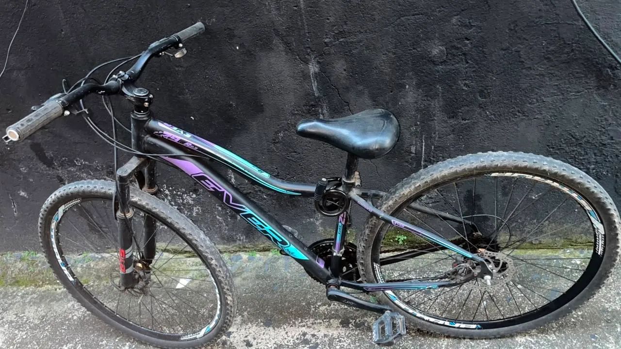Vende-se bicicleta  - Foto 2