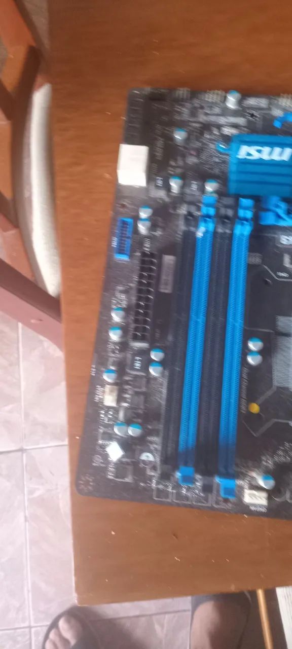 Placa mãe no estado  - Foto 2