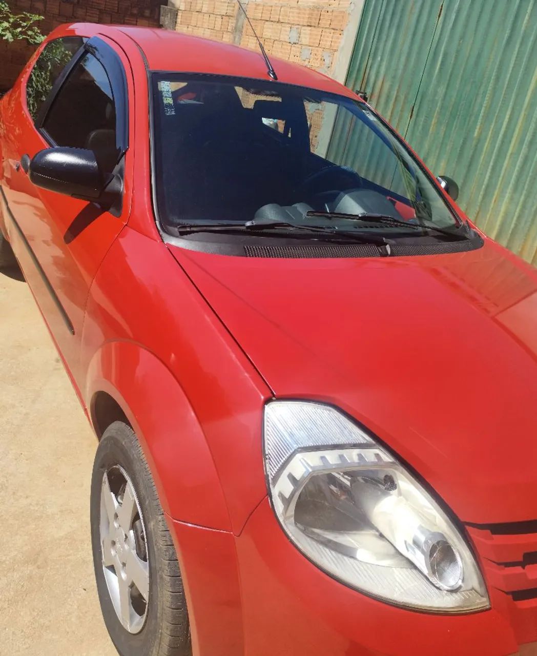 Ford Ka 1.0 8V/1.0 8V ST FLEX 3P 2011