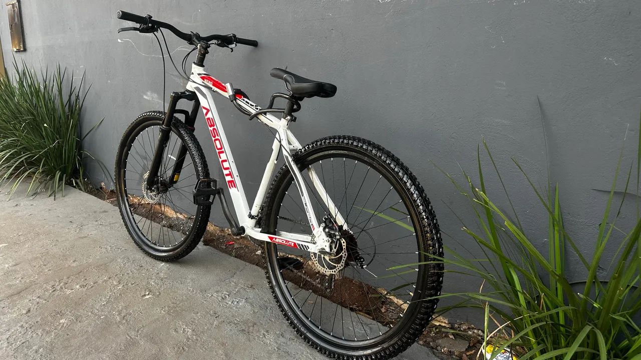 Bicicleta Absolute aro 29 - Foto 4