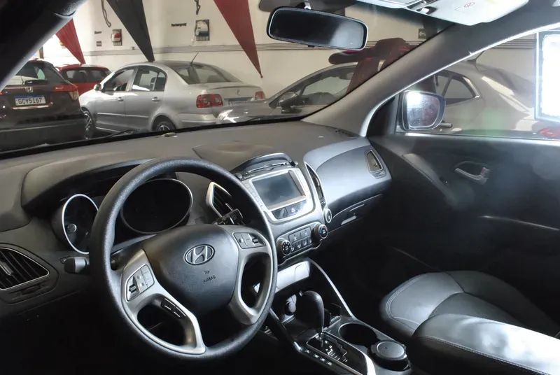 Hyundai ix35 2.0 MPFI GLS 16V Flex 4P Automatico, foto 13 de 17