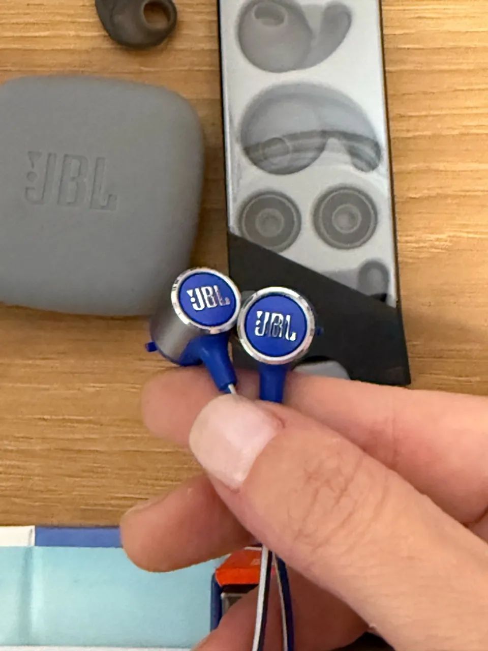 Fone de ouvido JBL Bluetooth Reflect mini2 - Foto 3