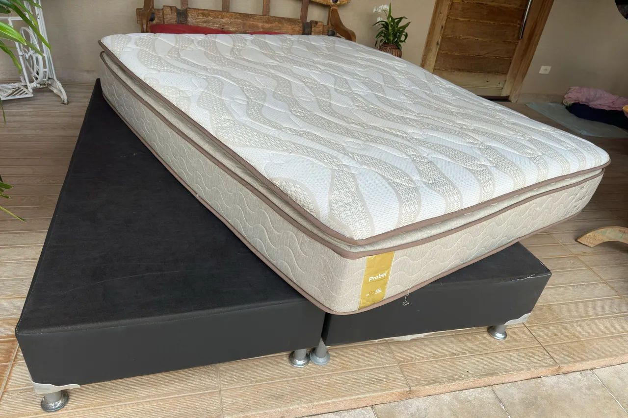 Cama Box Queen Size  - Foto 3