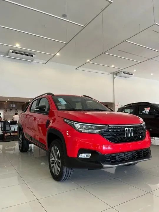 Fiat Strada Volcano 1.3 Flex 8V CD 2027 - Foto 2