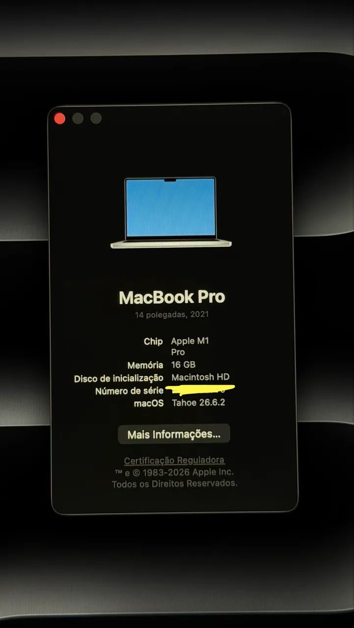 Troco/Vendo MacBook Pro - Foto 5