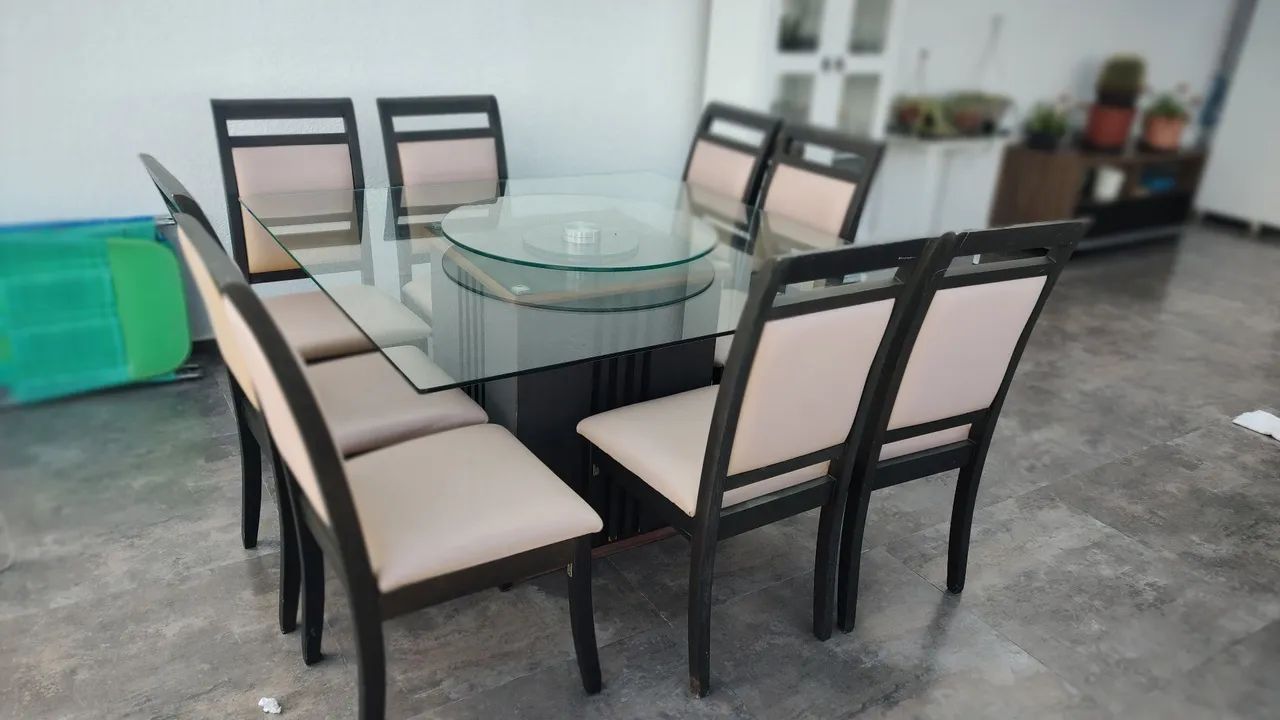 Mesa 8 lugares  - Foto 2