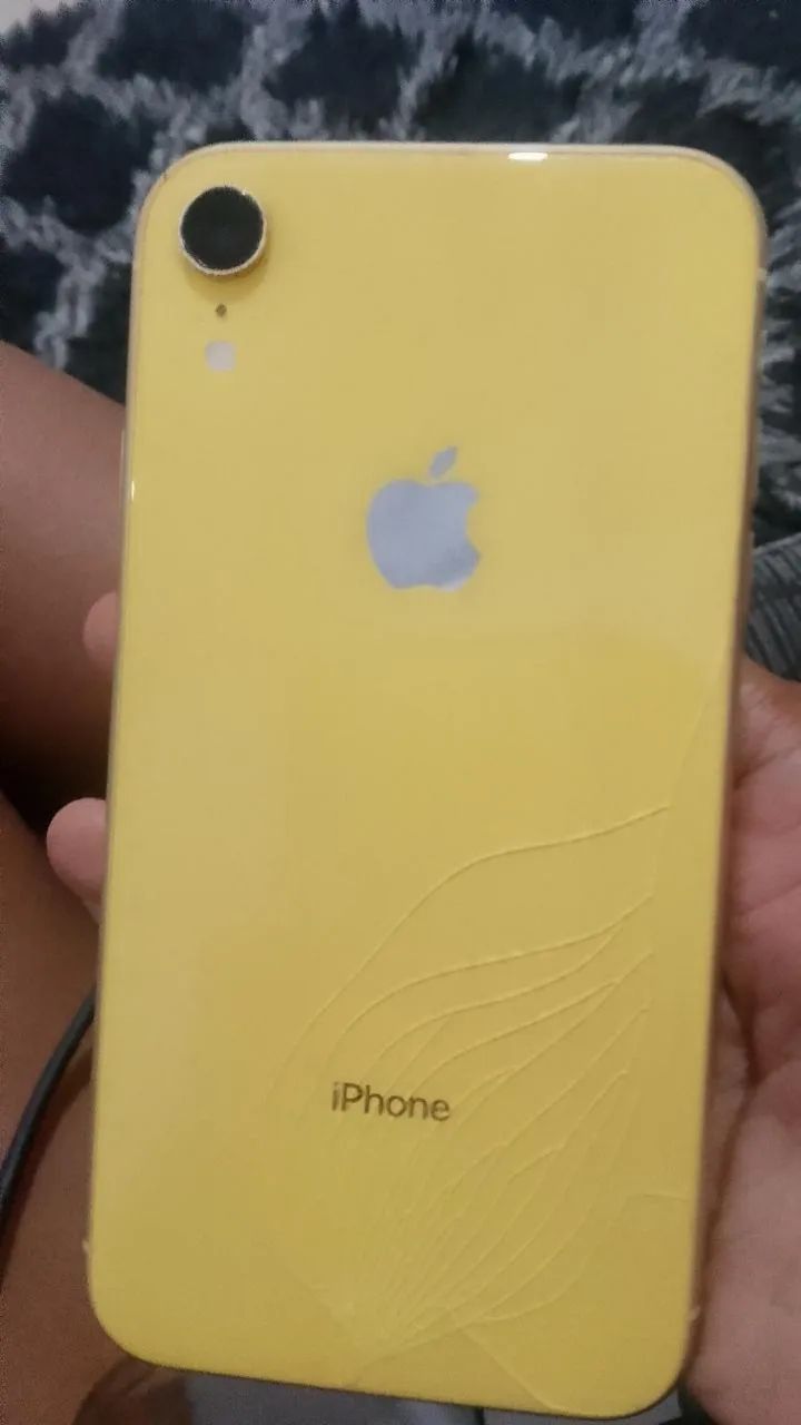 iPhone XR - Foto 2