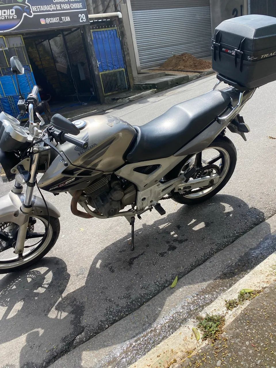 CBX 250 Twister - Foto 4