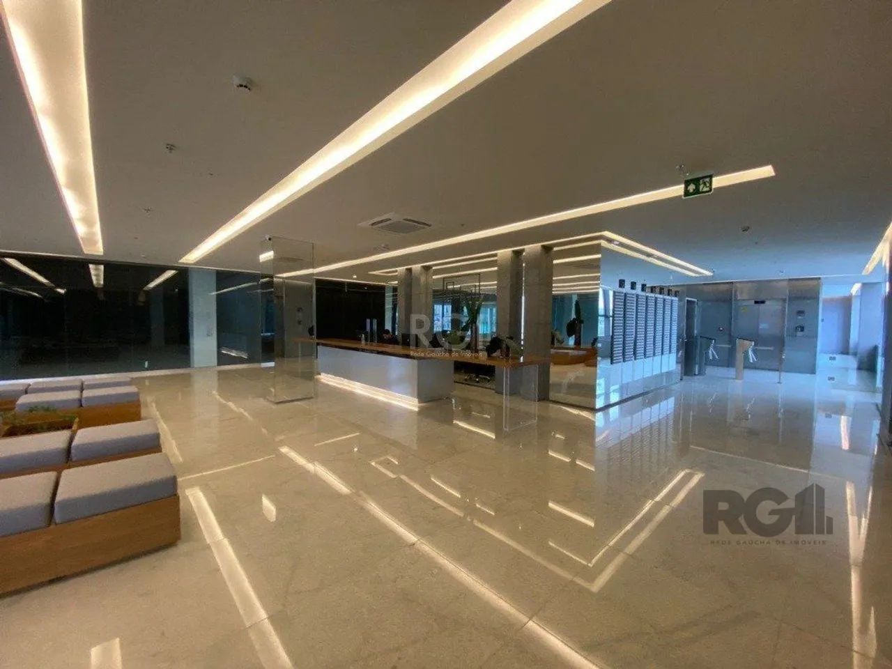 SALA COMERCIAL - 29,80m2 PRIVATIVOS - LINKED TERESÓPOLIS - Foto 2