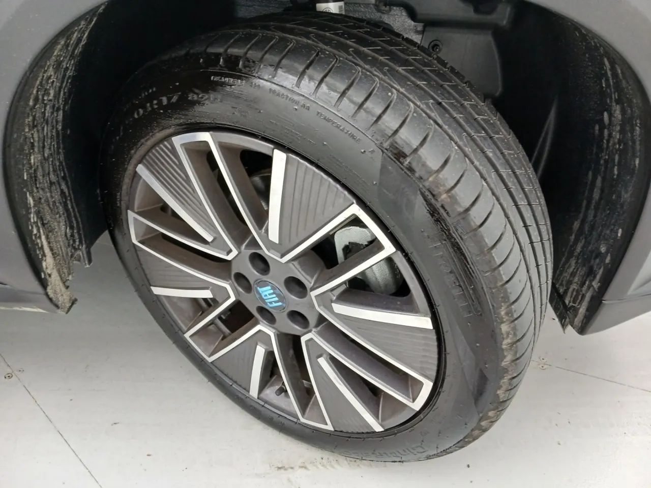Fiat Fastback Audace 200 TB Aut (Hibrído), foto 13 de 17