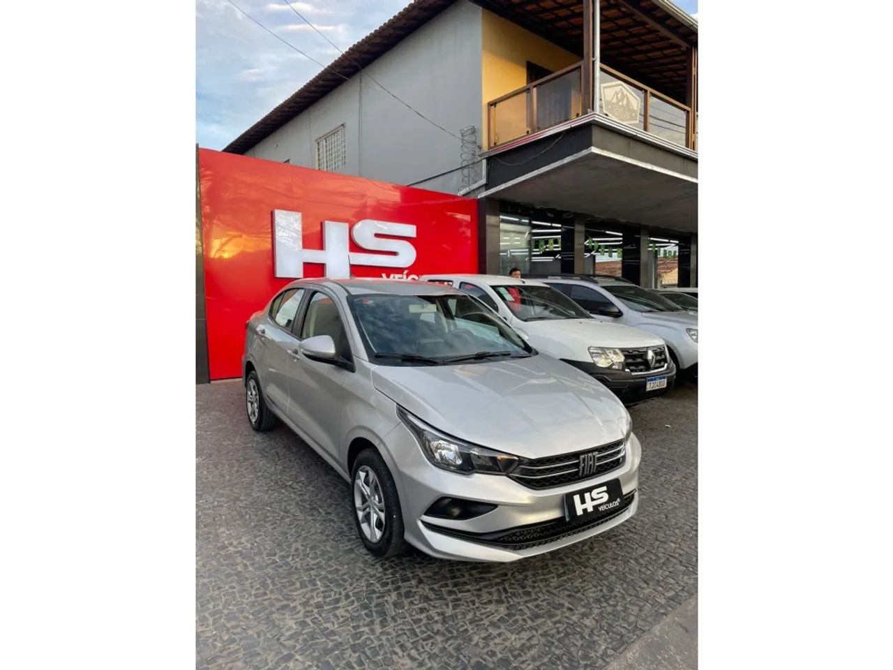 Fiat Cronos 1.3 8V Flex 2025